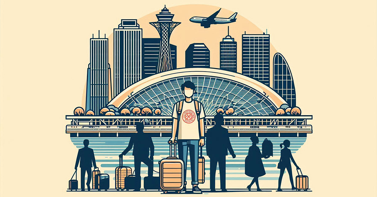 오사카・간사이 만국박람회 2025에 갈 때의 복장 & 준비물 가이드