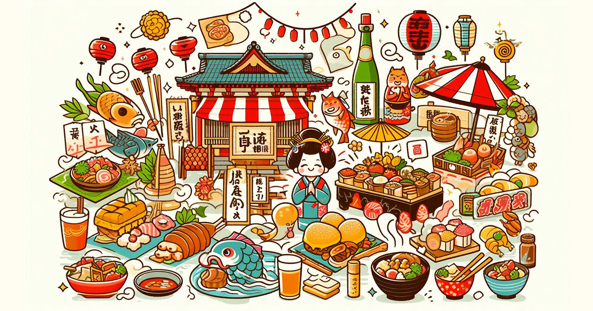 오사카・간사이 만국박람회 2025 개최 후의 상황 - 미식가편